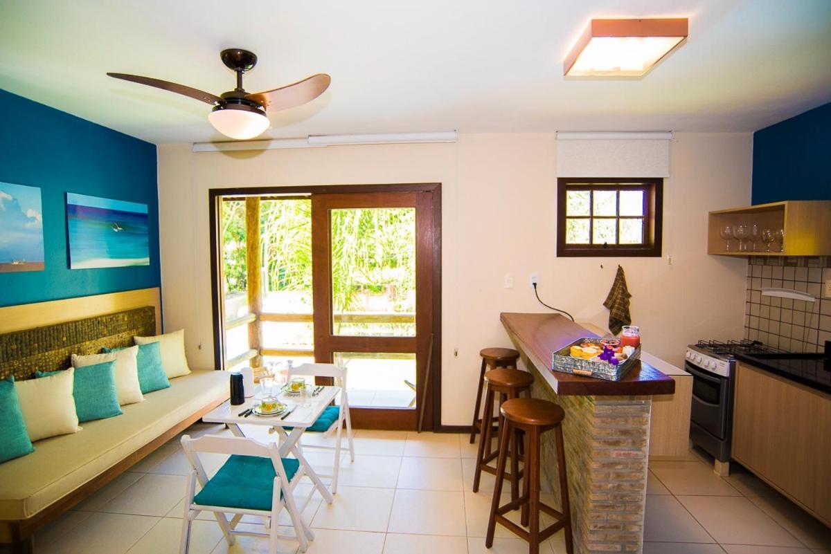 Villa do Cajueiro - Um paraíso em Imbassaí Exterior foto