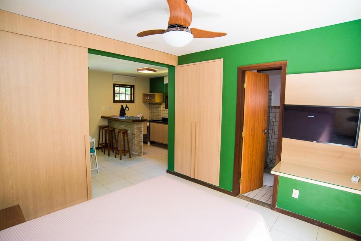 Villa do Cajueiro - Um paraíso em Imbassaí Exterior foto